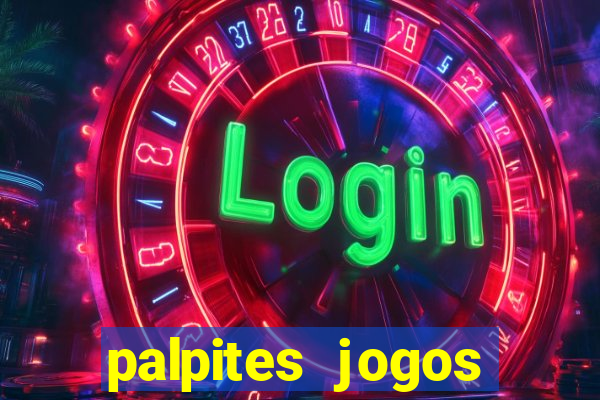 palpites jogos quarta feira